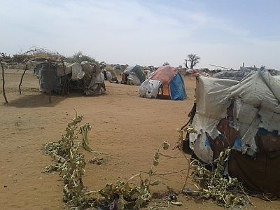Obyvatelé El Sereifu musí přežívat v katastrofálních podmínkách. Foto © MSF
