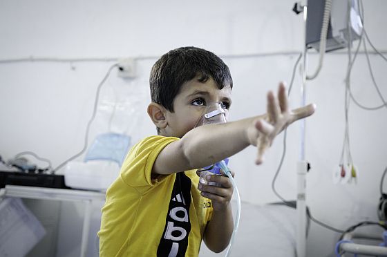 © Robin Meldrum/MSF