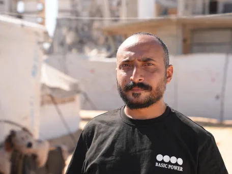 Escalating Violence on MSF Staff in Gaza