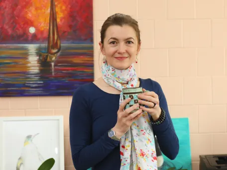 Kateřina Šrahůlková, dětská psycholožka
