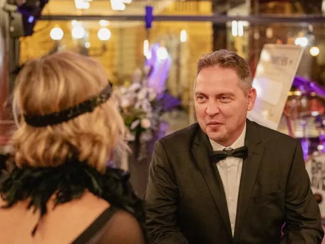 rozhovor s Jiřím Bartošem