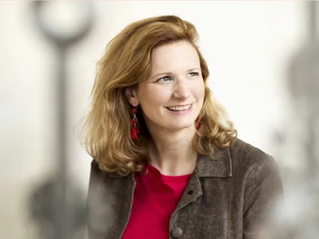 Sylva Horáková, ředitelka české kanceláře Lékařů bez hranic