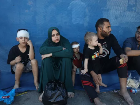 Crisis in Gaza