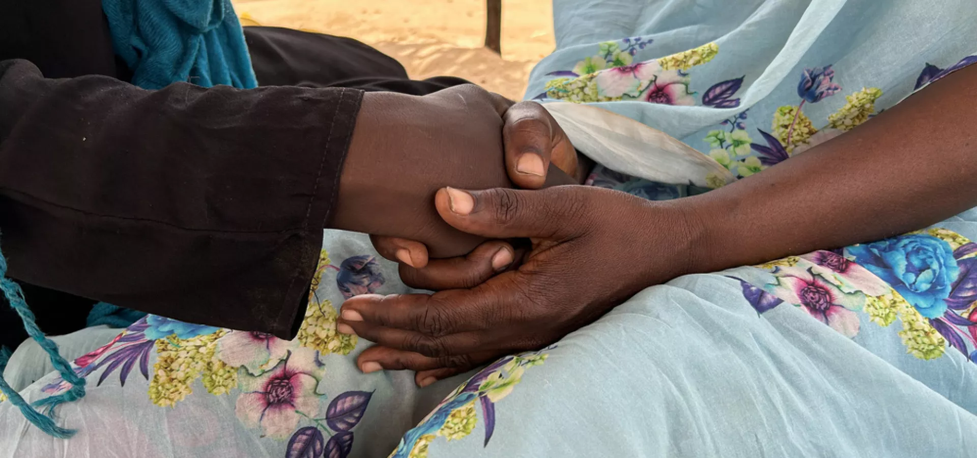 Sudanese women and their unwavering determination to protect their families