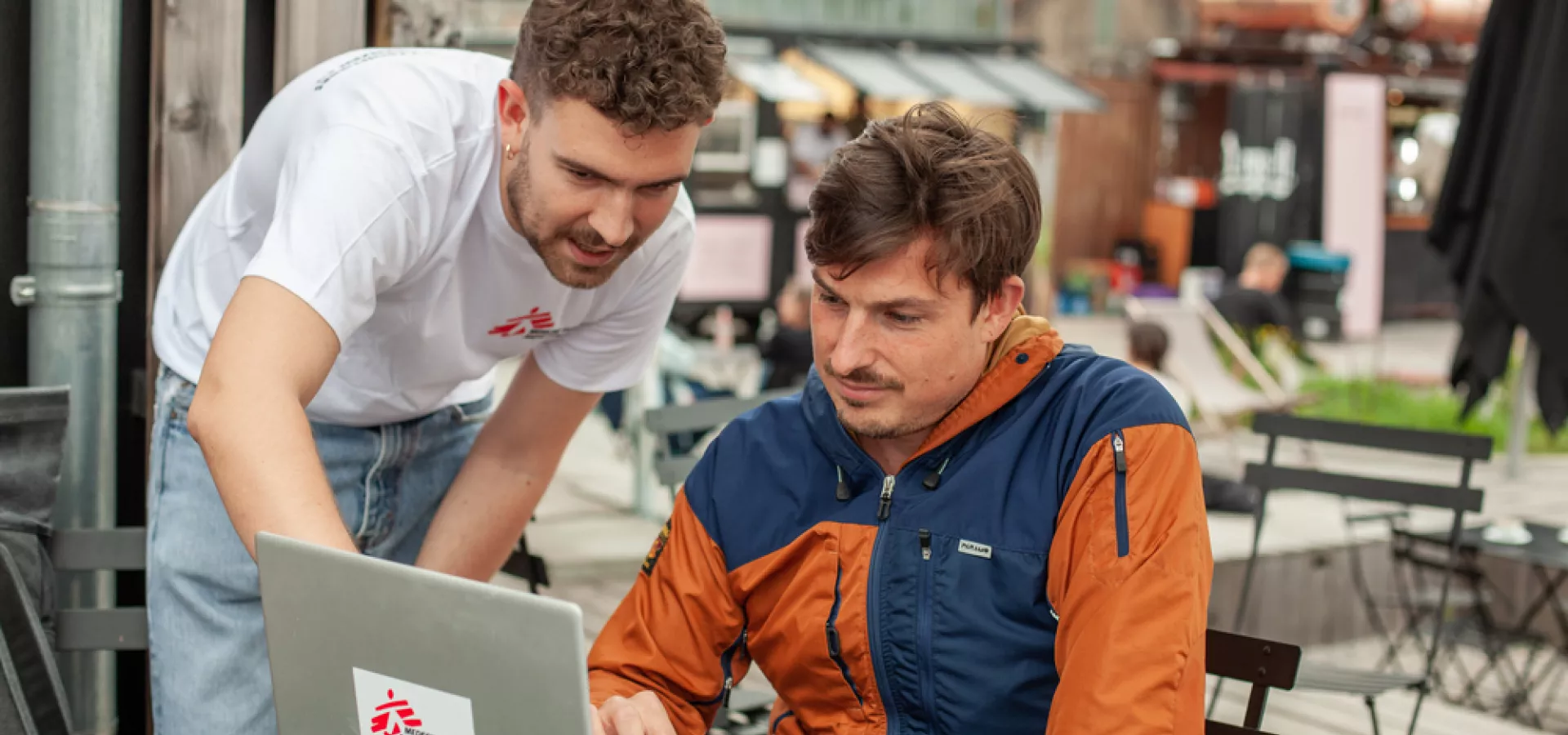 Berlin Mapathon