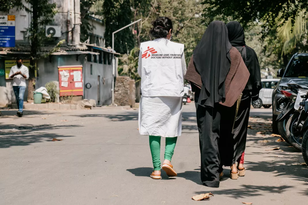 Anam, 17-years-old DR-TB patient