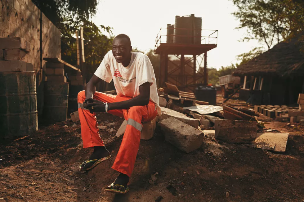 Thomas Joseph, daily worker