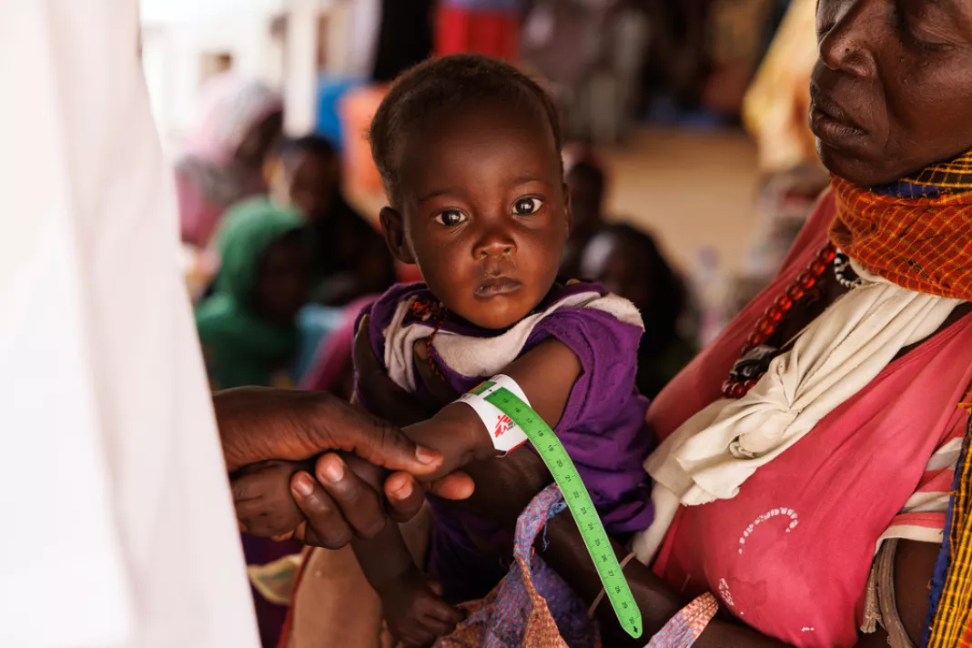 Refugee crisis deepens in Chad as conflict in Sudan rages