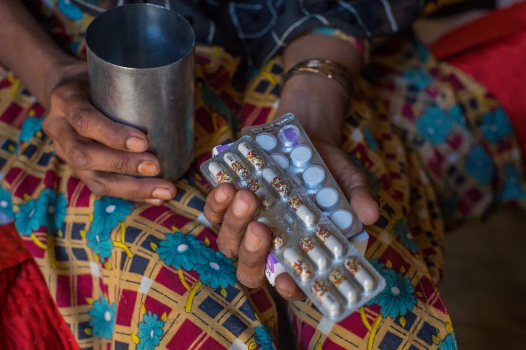 endTB-Q trial in Pakistan
