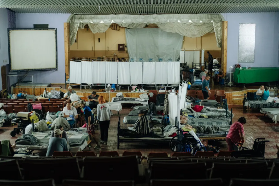 Instagram Takeover from Dnipro and Kherson