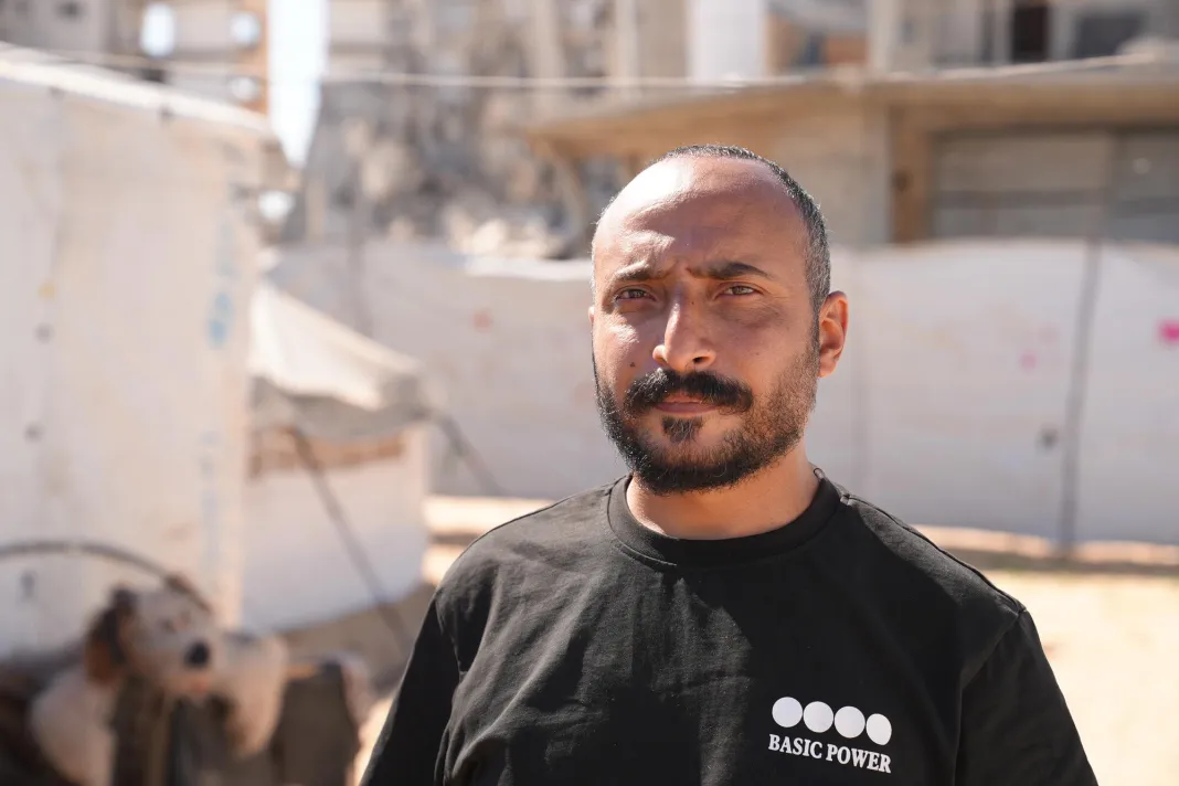 Escalating Violence on MSF Staff in Gaza