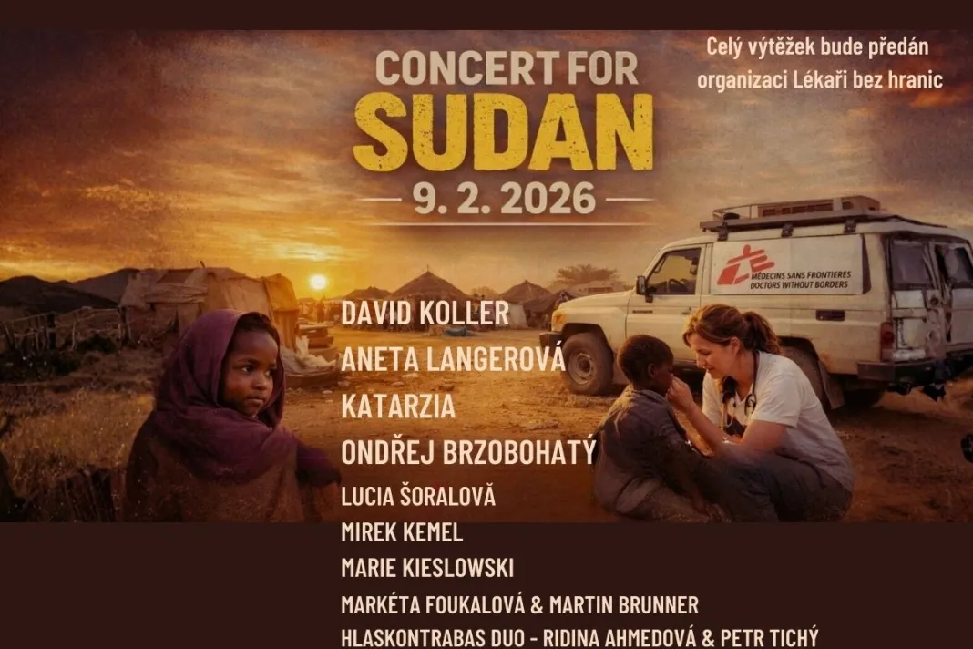 Koncert pro Súdán