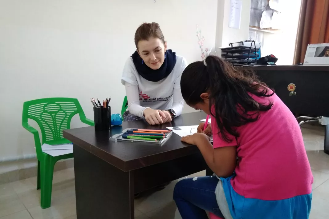 Kateřina Šrahůlková, Jordánsko, 2018