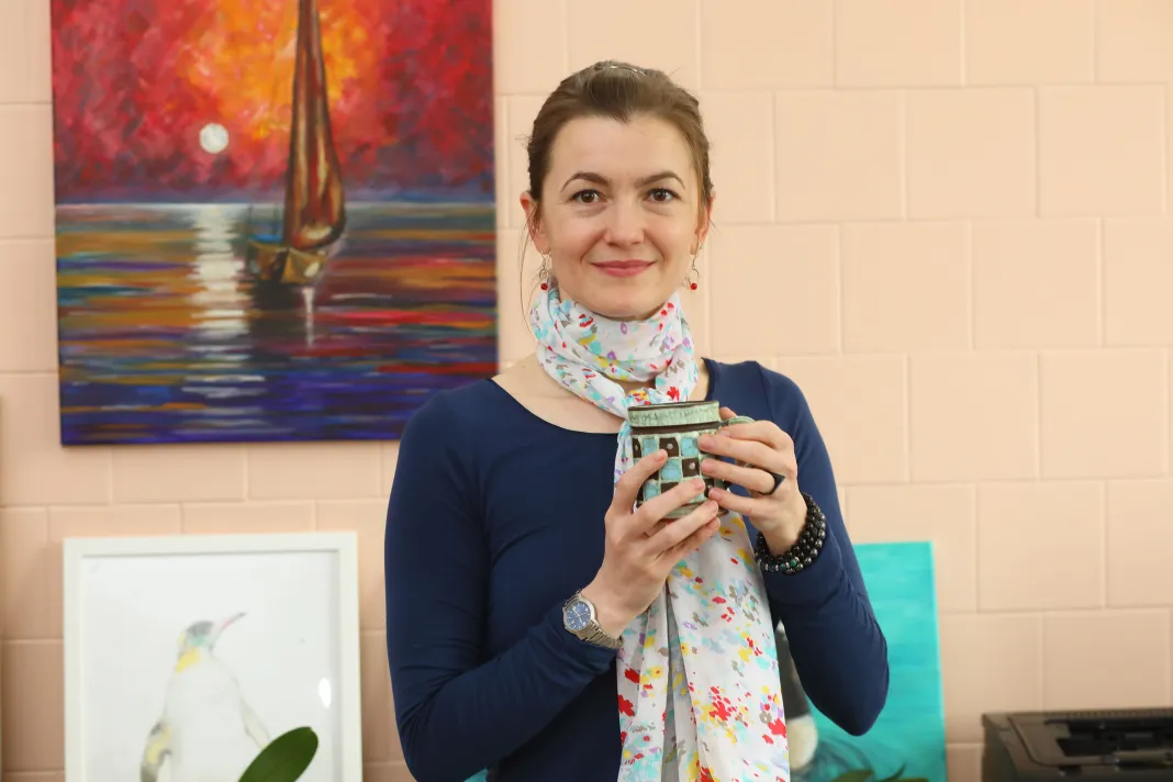 Kateřina Šrahůlková, dětská psycholožka