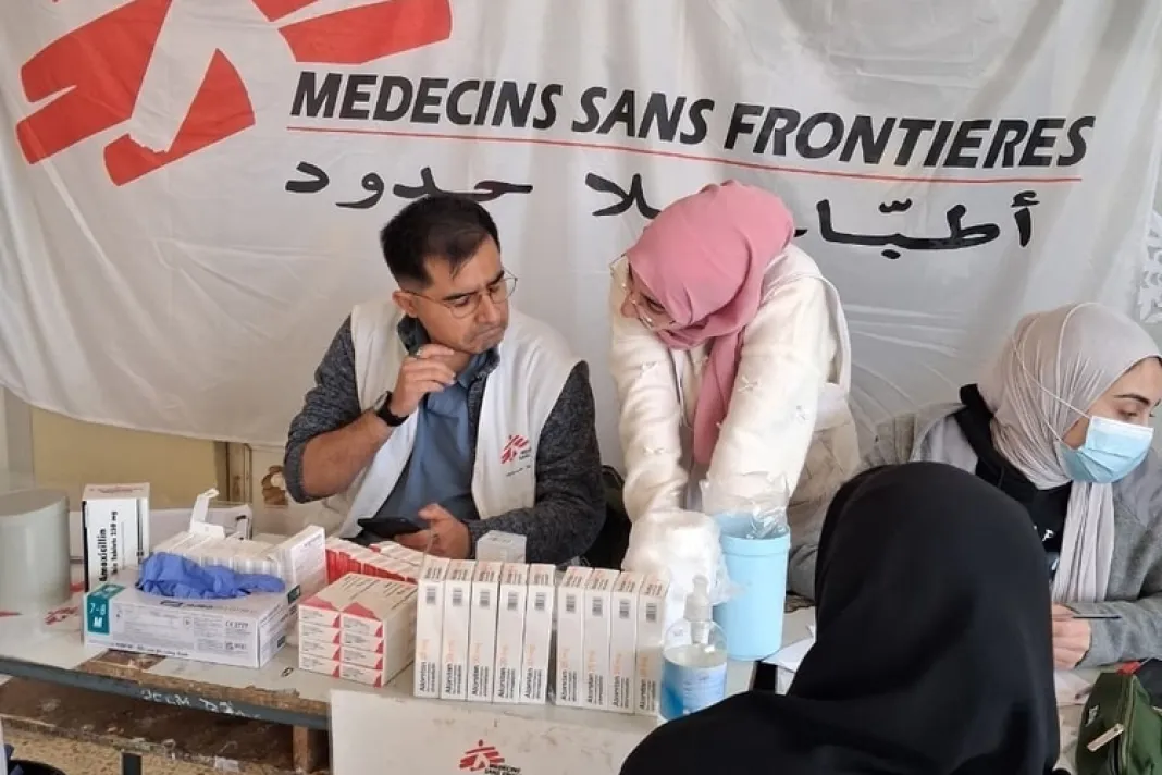 Navýšení pomoci v Libanonu