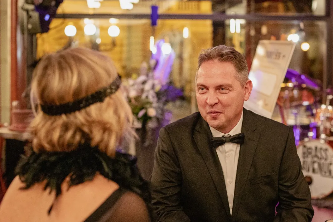 rozhovor s Jiřím Bartošem