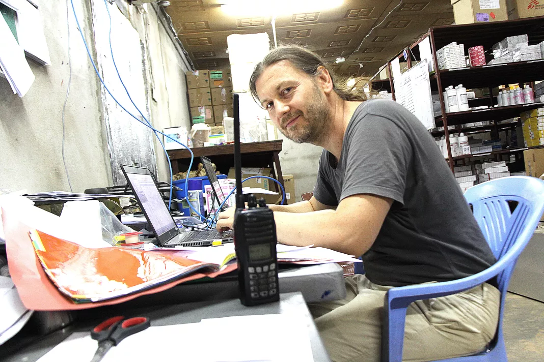 Farmaceut Stanislav Havlíček