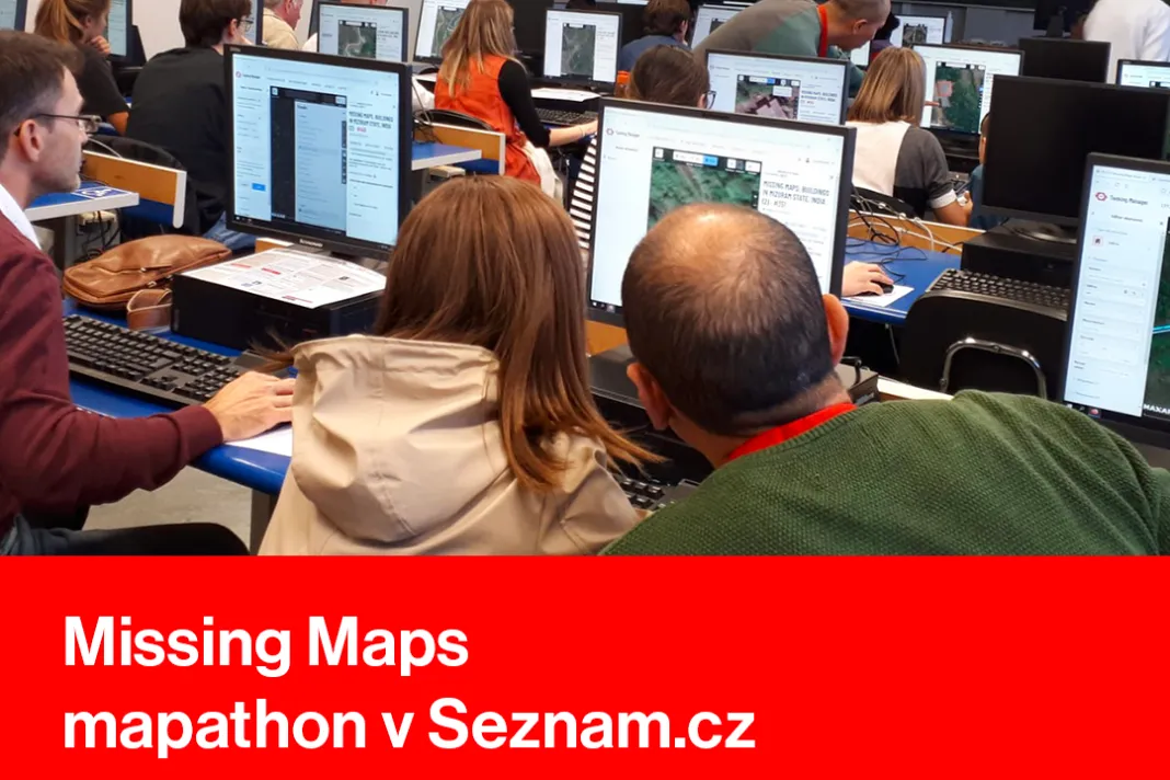 Missing Maps mapathon
