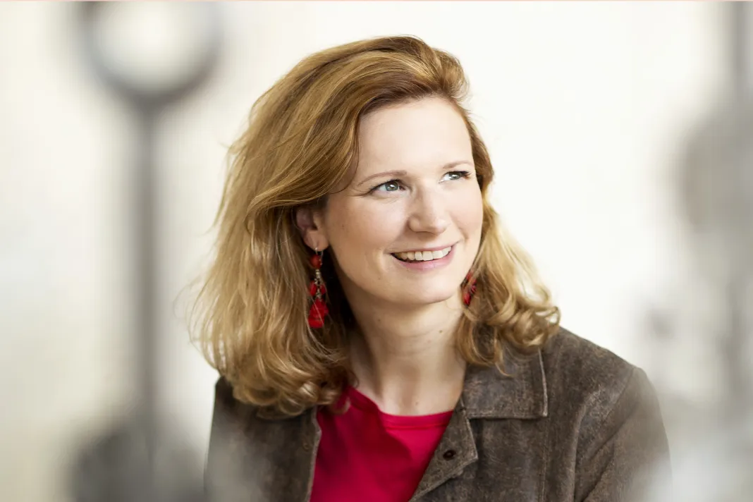 Sylva Horáková, ředitelka české kanceláře Lékařů bez hranic