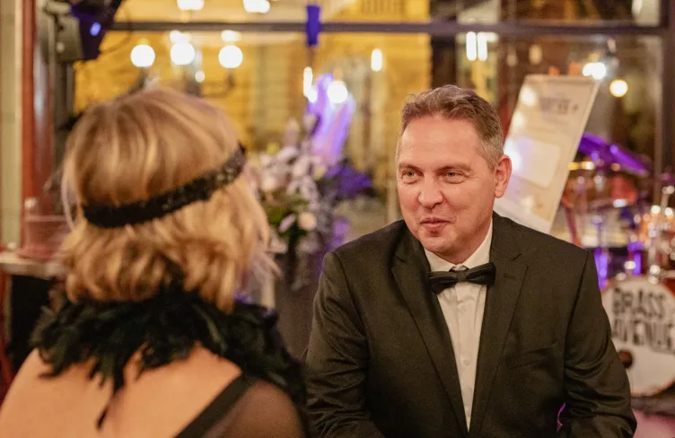 rozhovor s Jiřím Bartošem