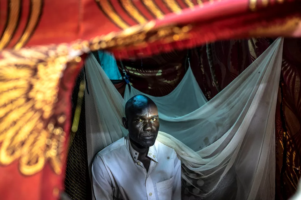 Digangali IDP camp, N’Djamena, Chad