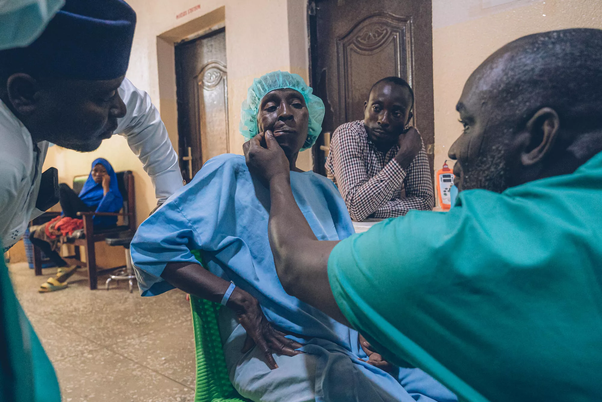 Noma survivors: closer to getting the attention they deserve