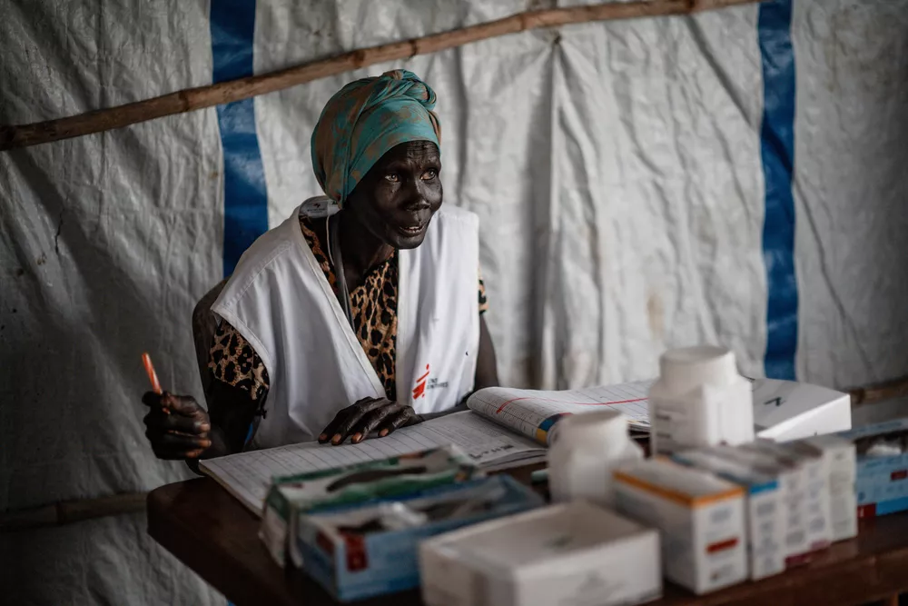 Integrated Community Case Management - Abyei