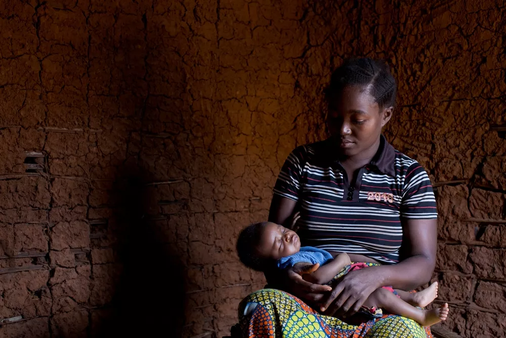 Human African Trypanosomiasis in DRC