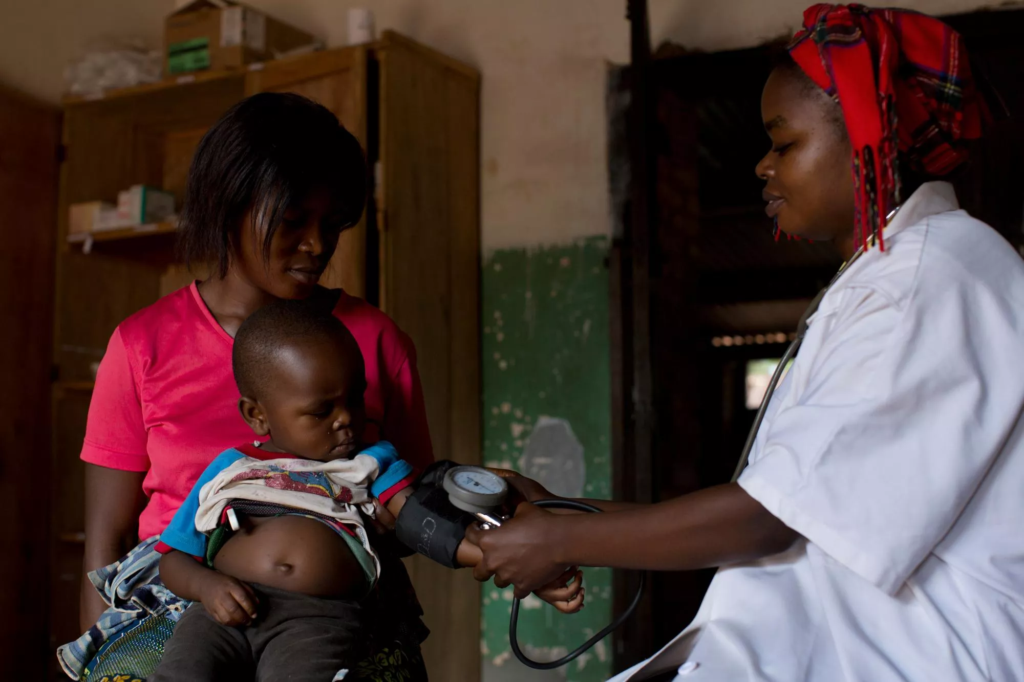 Human African Trypanosomiasis in DRC