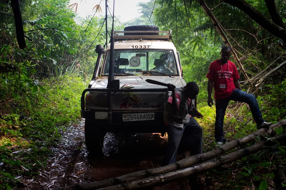 Human African Trypanosomiasis in DRC