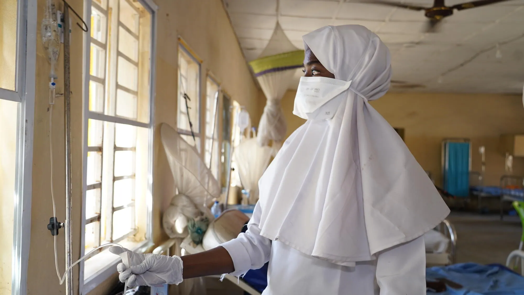 Diphtheria Photos November 2025