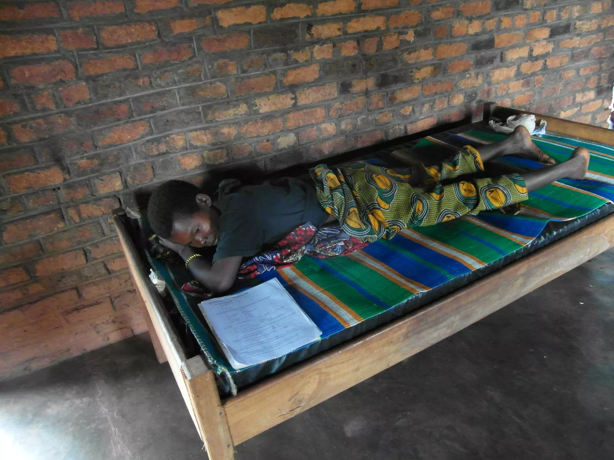 Mobile HAT team in DRC