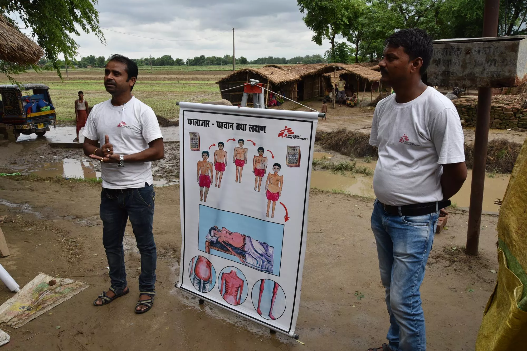 Kala Azar: Fighting a neglected disease in remote India