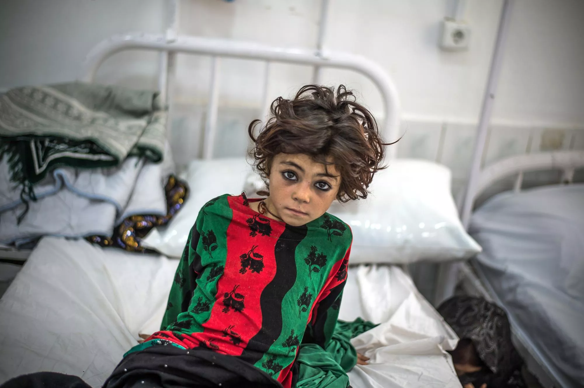 Boost Hospital, Lashkar Gah, Helmand, Afghanistan