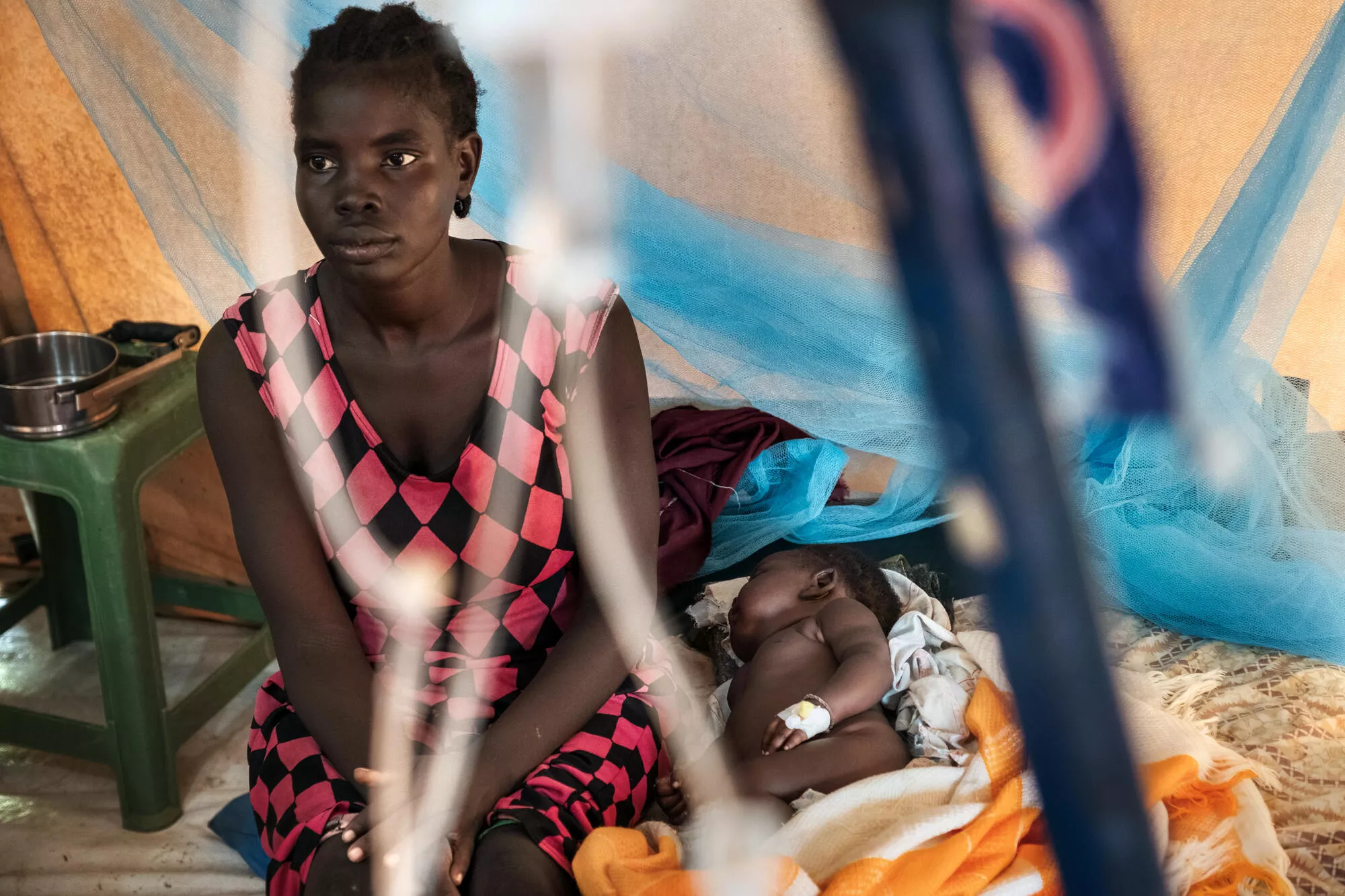 Malaria and Paediatrics care in Aweil