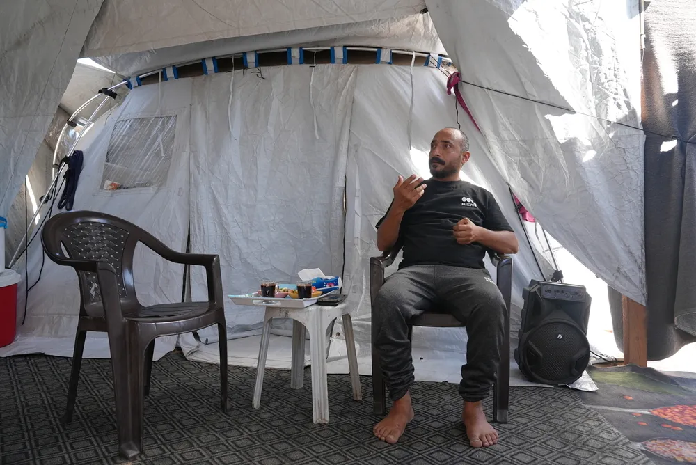 Escalating Violence on MSF Staff in Gaza