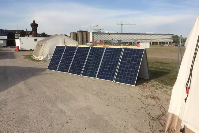 Inovace: Pomůže solární energie těm nejohroženějším pacientům?