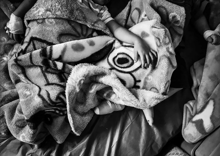 Blog z Iráku: „Zavolali nám, že se odpálil sebevražedný atentátník….”