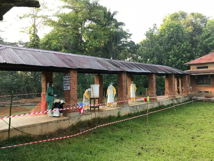 D. R. Kongo: Lékaři bez hranic začali očkovat proti viru ebola