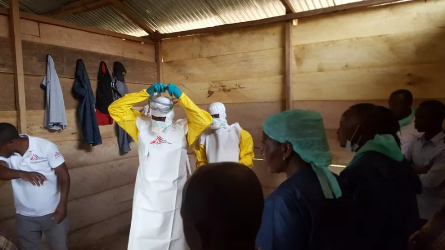 Ebola se už podesáté šíří Demokratickou republikou Kongo 