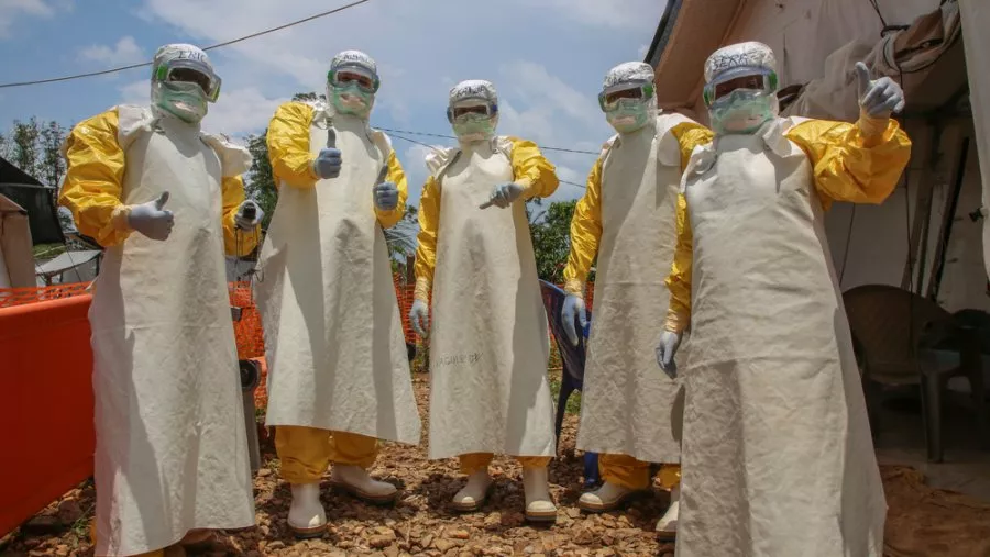 Ebola v D. R. Kongo: Epidemie není pod kontrolou