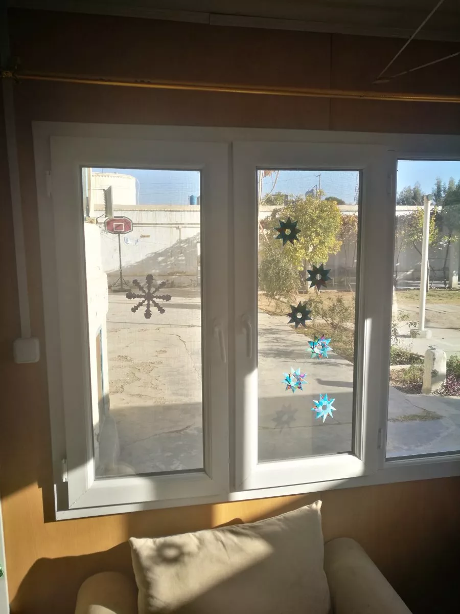Vánoce na misi