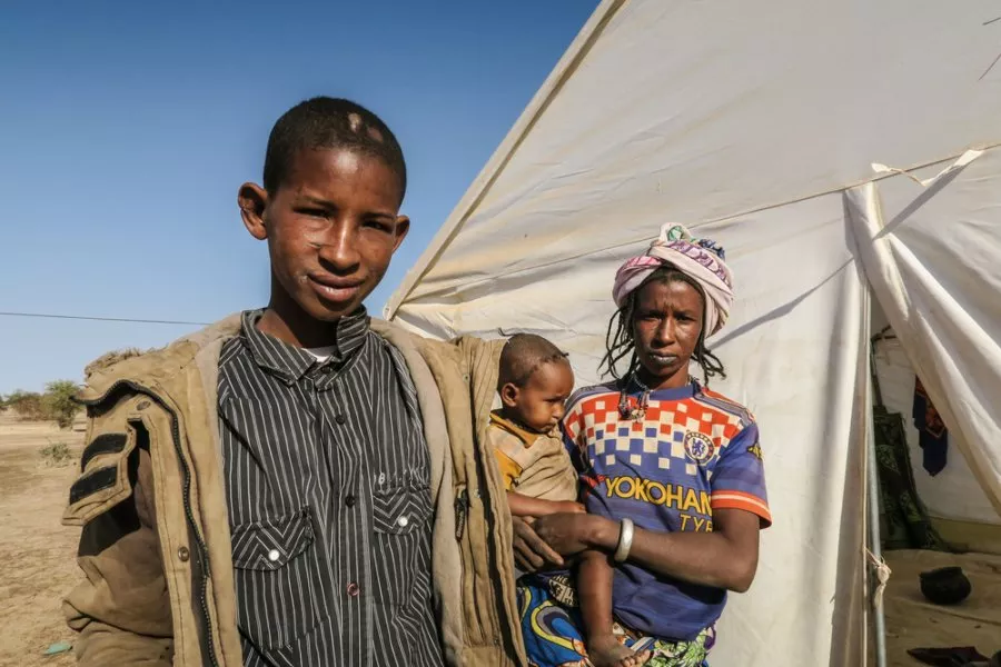Burkina Faso: Tisíce lidí prchajících před násilím potřebují pomoc