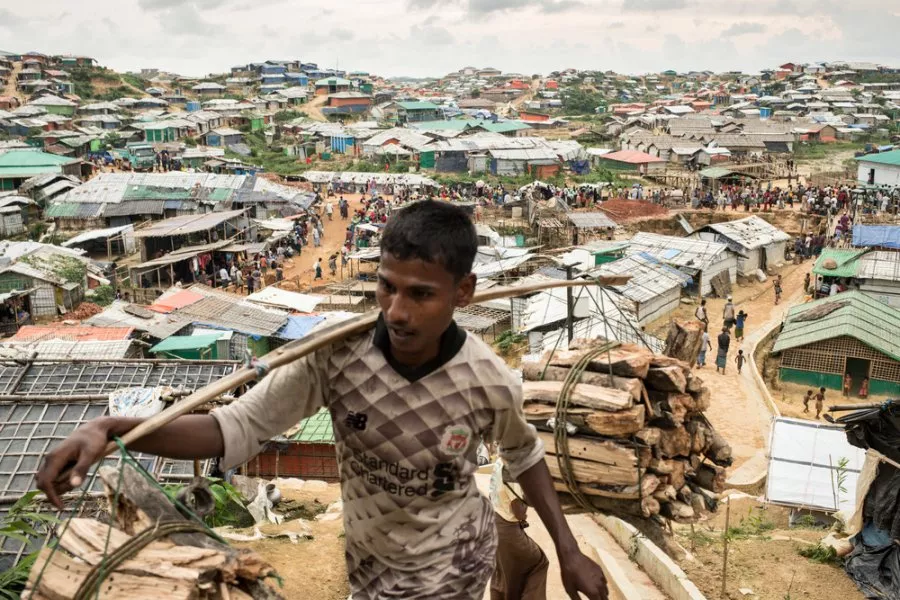 Dva roky od počátku rohingské uprchlické krize: „Lidé jakoby zamrzli v čase“ 