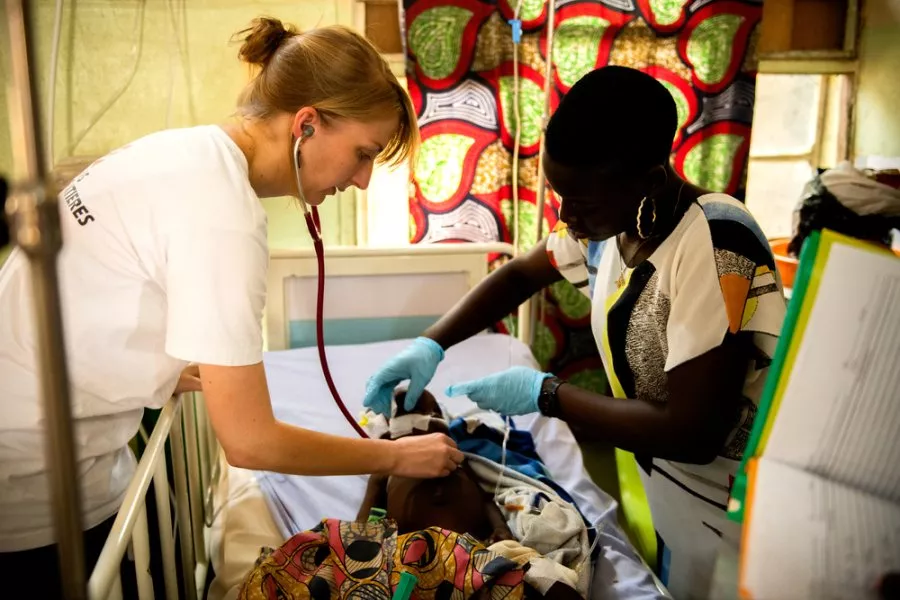 Ohrožuje boj s terorismem humanitární aktivity v Nigérii?