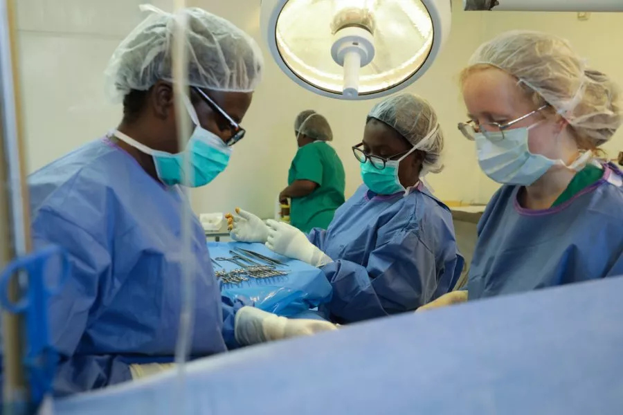 Haiti: Jeden den na pohotovosti Lékařů bez hranic