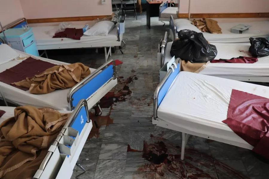 Afghánistán: Útok na těhotné ženy a děti je odporný