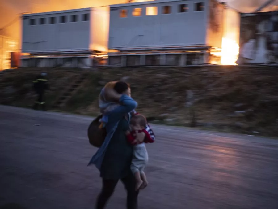 10 nejsilnějších fotografií roku 2020