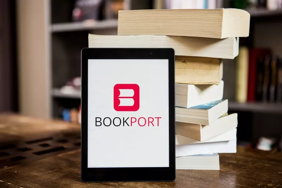 BOOKPORT: Knihovna pro každou misi Lékařů bez hranic 