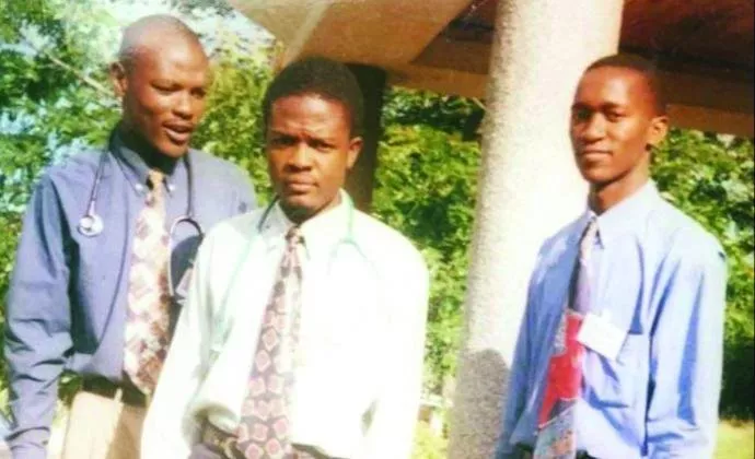 Jak jsem se stal jedním z prvních zdravotních ředitelů afrického původu a černé barvy kůže